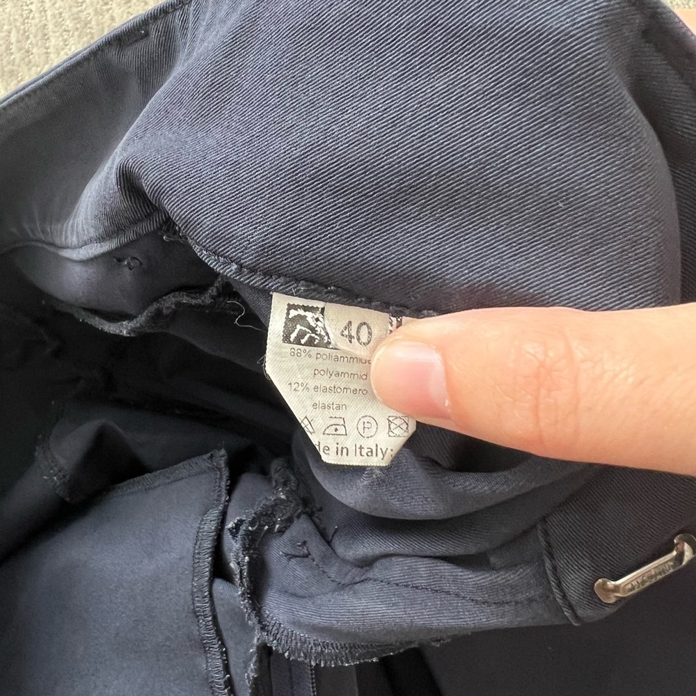 For Horses Emma Breeches - Navy